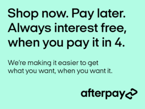 Afterpay Available