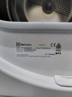 Electrolux 7kg Condenser Dryer EDC2075GDW