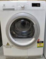 Electrolux 7kg Condenser Dryer EDC2075GDW