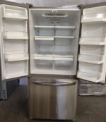 LG 591 L French Door Refrigerator GM-B208STS