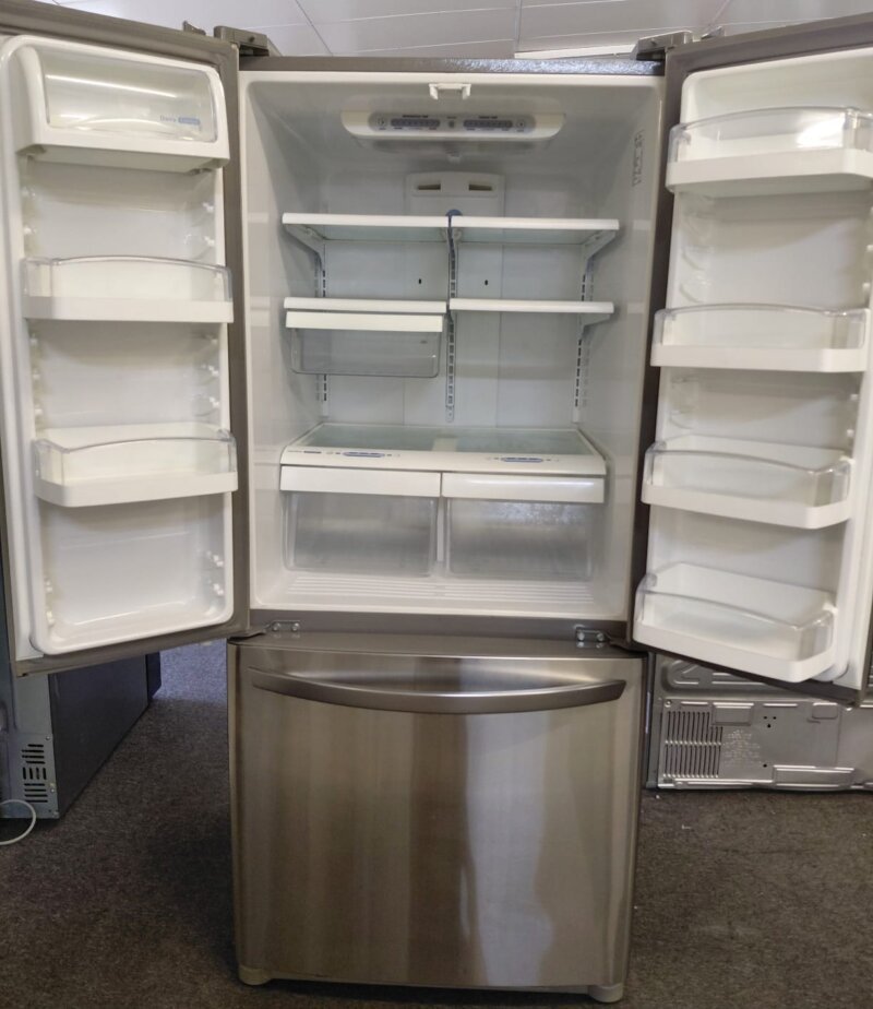 LG 591 L French Door Refrigerator GM-B208STS