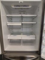 LG 591L French Door Refrigerator GM-B208STS
