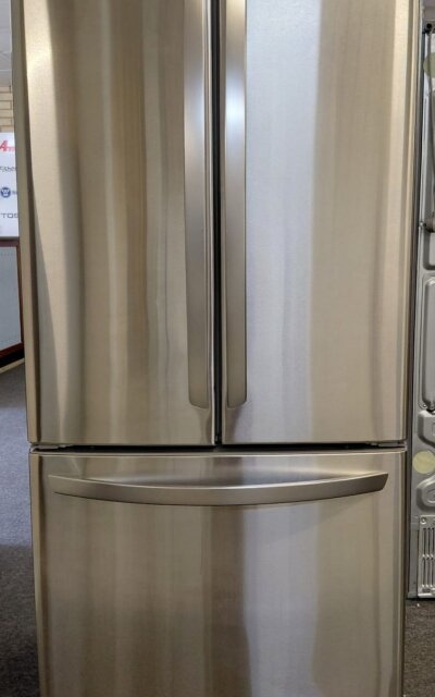 LG 591L French Door Refrigerator GM-B208STS
