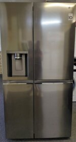 LG 635L Side by Side Refrigerator GS-D635PLC