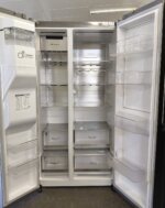 LG 635L Side by Side Refrigerator GS-D635PLC