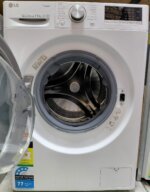 LG 7.5kg Front Load Washer WV5-1275W