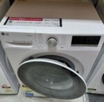LG 7.5kg Front Load Washer WV5-1275W