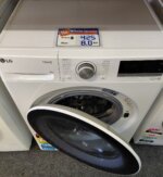 LG 8kg Front Load Washer WV5-1208W