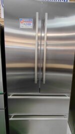 Liebherr 585L French Door Refrigerator CBnes 6256