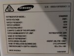 Samsung 423L Top Mount Fridge SR423NXB