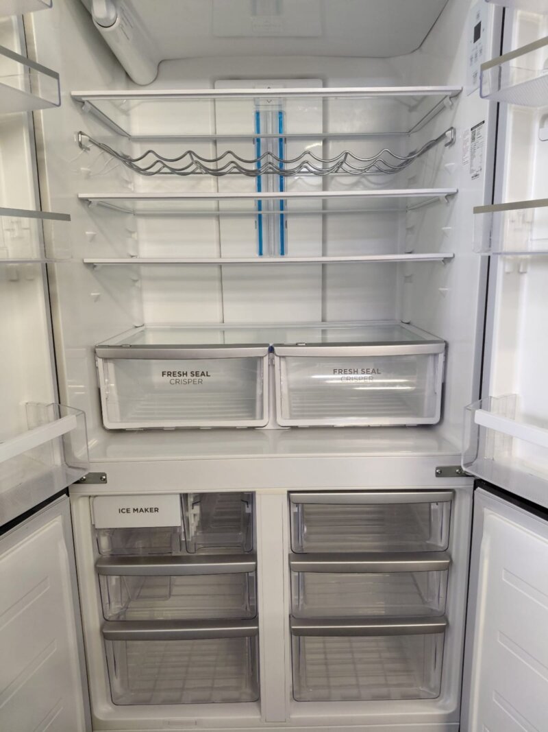 Westinghouse 600L 4 Door Refrigerator WQE6060BB
