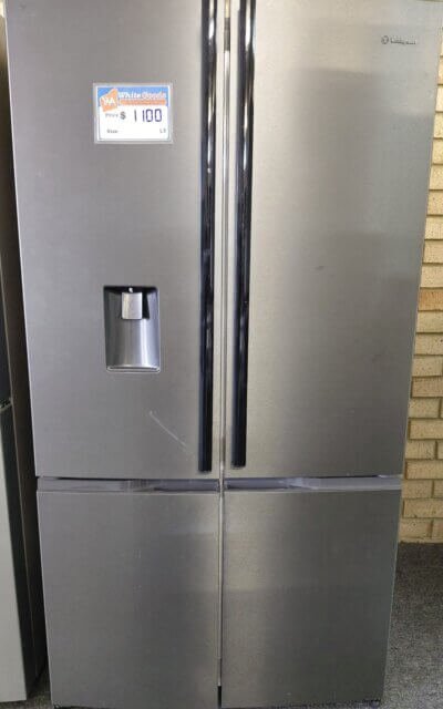 Westinghouse 600L 4 Door Refrigerator WQE6060BB