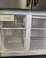 Westinghouse 600L 4 Door Refrigerator WQE6060BB