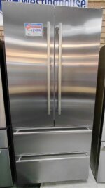 Liebherr 585L French Door Refrigerator CBnes 6256