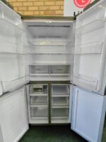 LG 594L 4-Door French Door Fridge GF-B590PL