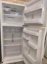 Westinghouse 392L Top Mount Fridge/Freezer RJ390M