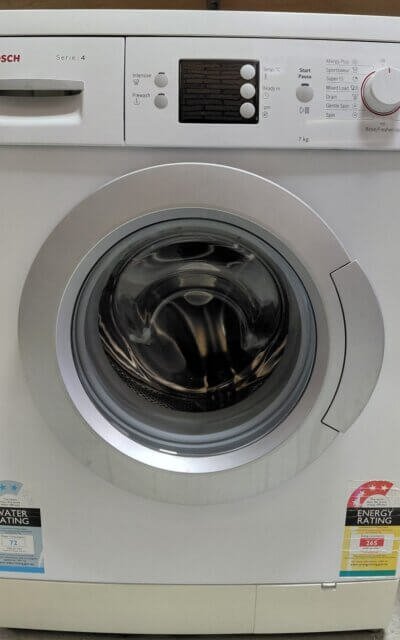 Bosch 7kg Front Load Washing Machine WAE22466AU