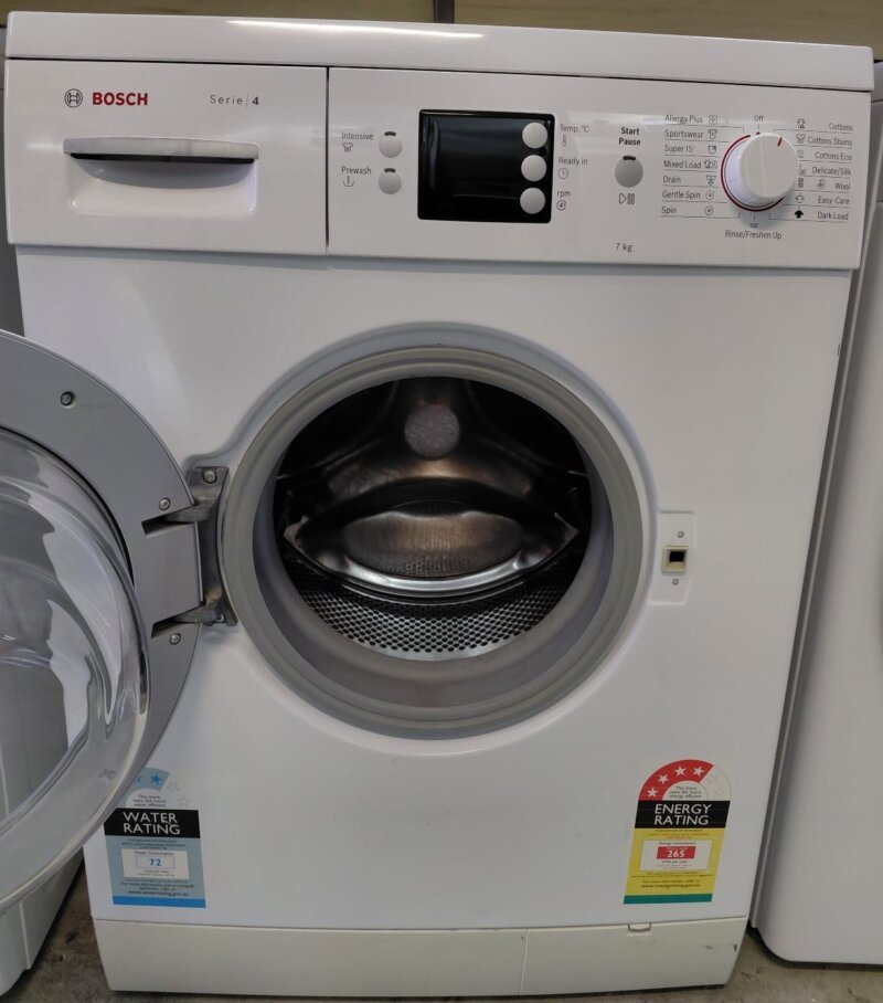 Bosch 7kg Front Load Washing Machine WAE22466AU