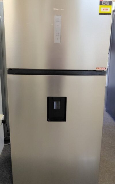 Hisense 496L Top Mount Fridge HRTF496SW