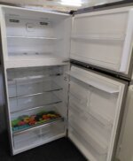Hisense 496L Top Mount Fridge HRTF496SW