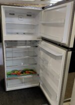 Hisense 496L Top Mount Fridge HRTF496SW