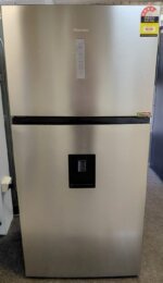 Hisense 496L Top Mount Fridge HRTF496SW