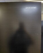 Samsung 621L 3-Door Side-by-Side Refrigerator SRS620MDMB