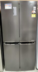 LG 594LT 4 Door Fridge – GF-B590MBL
