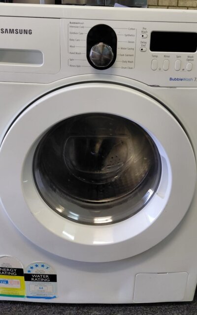 Samsung 7.5kg Front Load Washer – WF1752WPWXSA