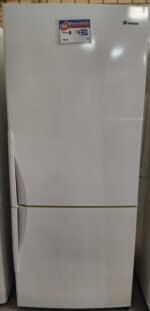 Westinghouse 430L Bottom Mount Fridge – WBM4300WB