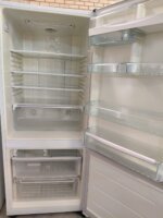 Westinghouse 430L Bottom Mount Fridge – WBM4300WB
