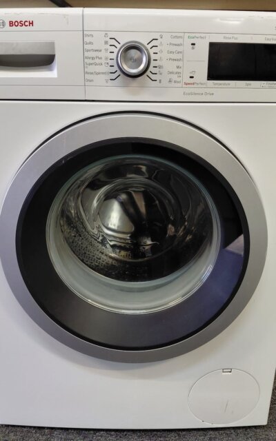 Bosch WAW28460AU Series 8 8kg Front Load Washing Machine