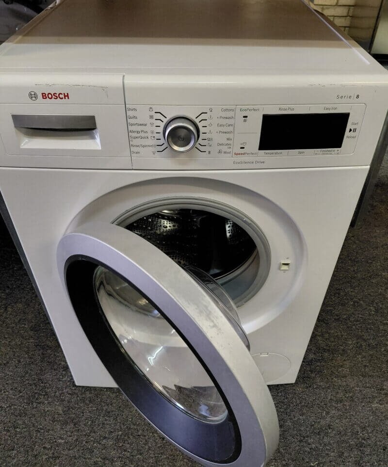 Bosch WAW28460AU Series 8 8kg Front Load Washing Machine