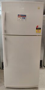 Daewoo 524L Refrigerator-Freezer (Model FR-640K)
