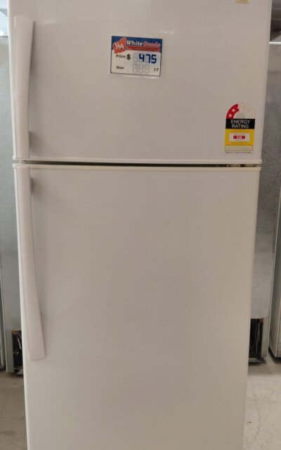 Daewoo 524L Refrigerator-Freezer (Model FR-640K)