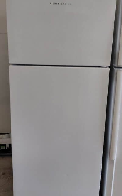 Fisher & Paykel RF381TRPW6 380-Litre Top Mount Fridge