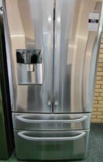 Haier 633L French Door Fridge HFD635WISS