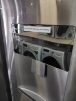 Haier 633L French Door Fridge HFD635WISS