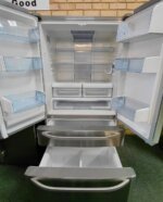 Haier 633L French Door Fridge HFD635WISS