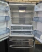 Haier 633L French Door Fridge HFD635WISS