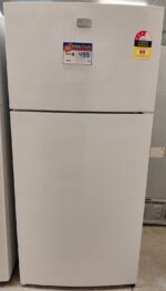 Kelvinator 536L Top Mount Fridge KTM5402WA