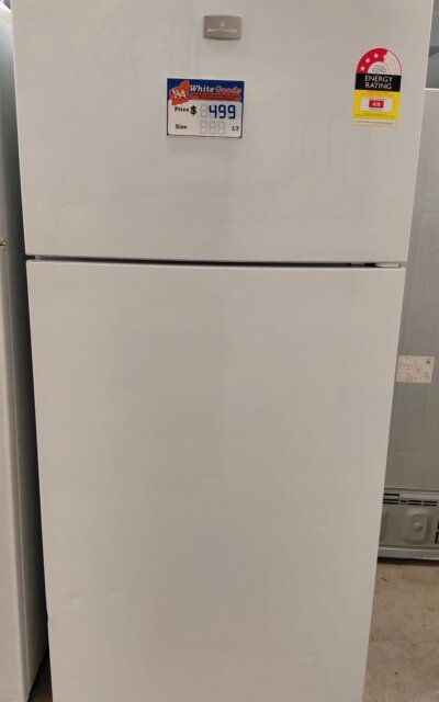 Kelvinator 536L Top Mount Fridge KTM5402WA