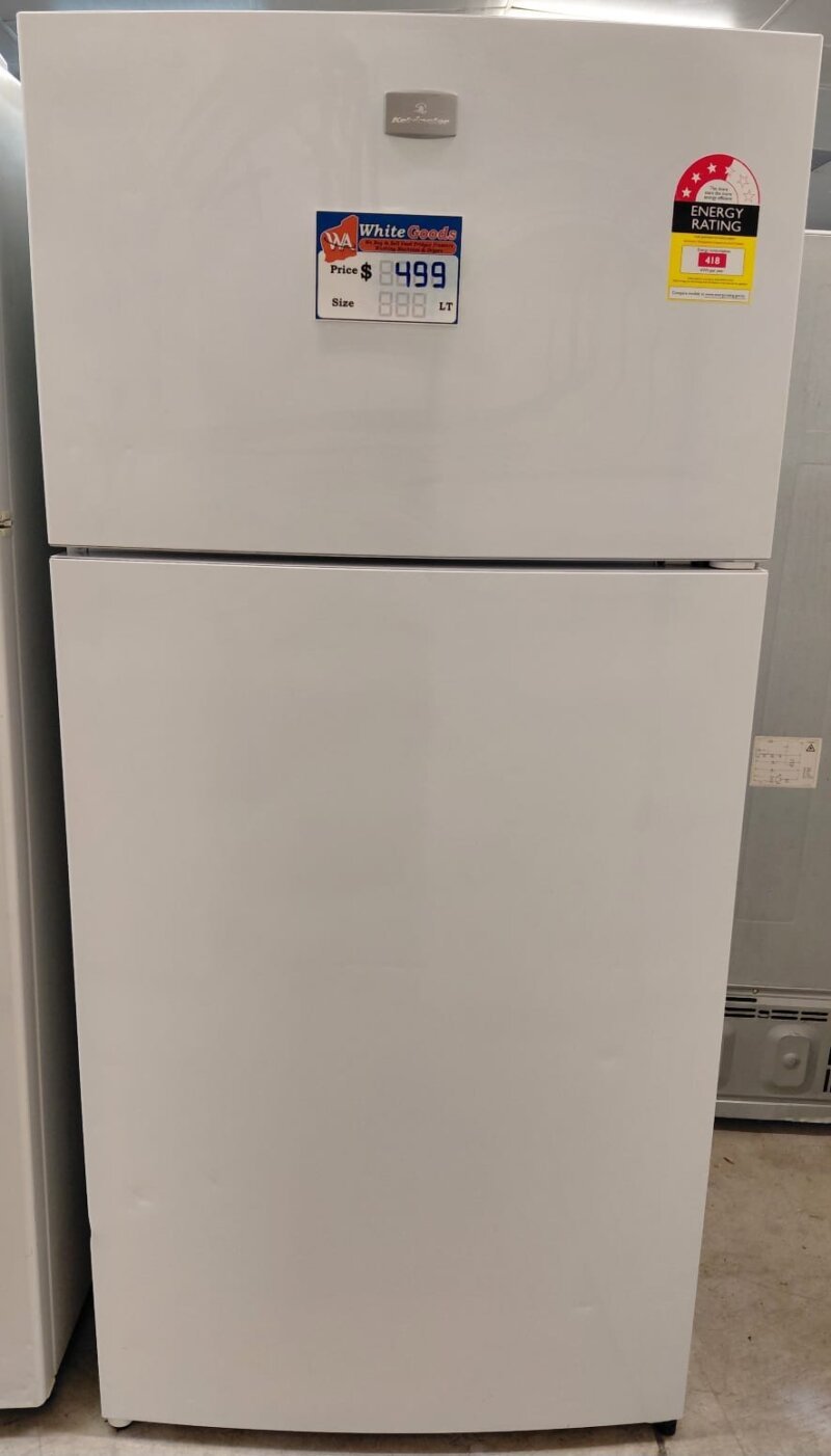 Kelvinator 536L Top Mount Fridge KTM5402WA
