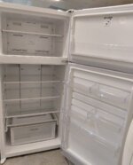 Kelvinator 536L Top Mount Fridge KTM5402WA