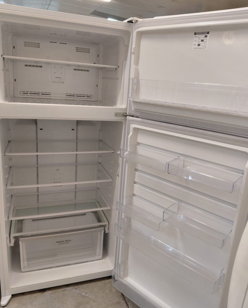 Kelvinator 536L Top Mount Fridge KTM5402WA