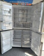LG 725L Dual Door‑in‑Door French Door Fridge GF‑D725BML