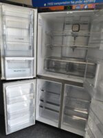 LG 725L Dual Door‑in‑Door French Door Fridge GF‑D725BML