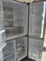 LG 725L Dual Door‑in‑Door French Door Fridge GF‑D725BML