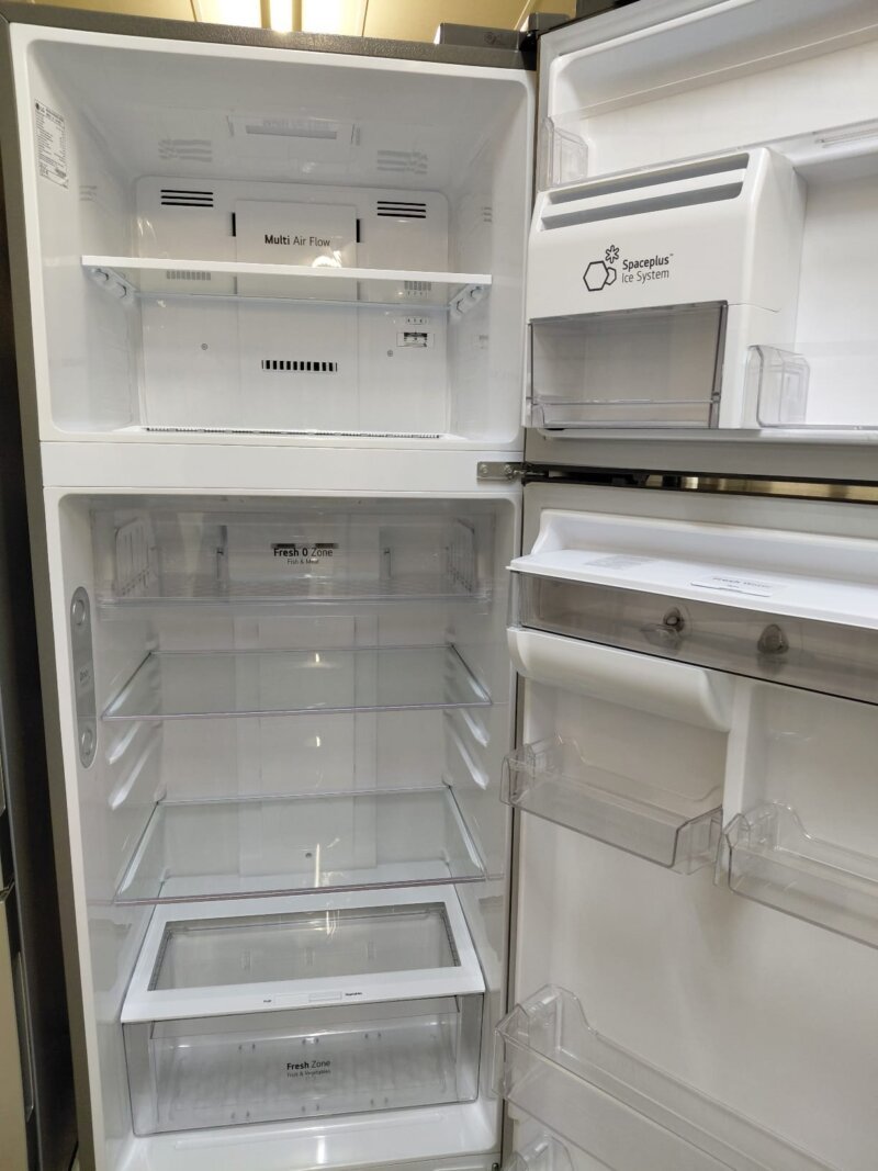 LG GT-L471PDC 471L Top Mount Fridge Freezer
