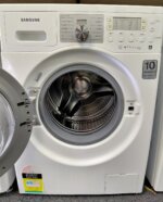 Samsung 7.5kg Front Load Washer – WF0754W7V1
